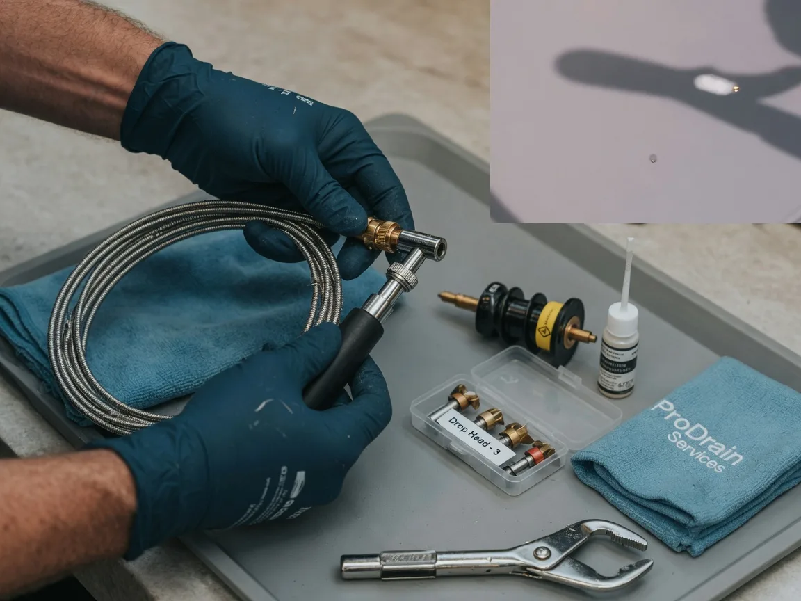 Why choose Drain Cleaning in Greenville, NH